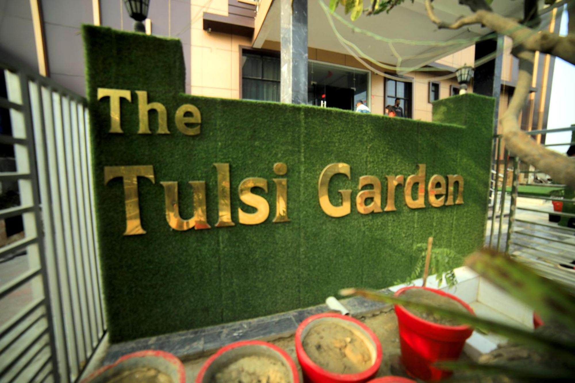 The Tulsi Garden Vrindavan Near Omaxe City Exterior foto